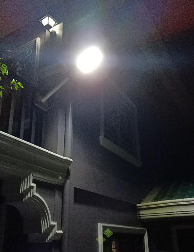 90W- Solar Led Street Lights