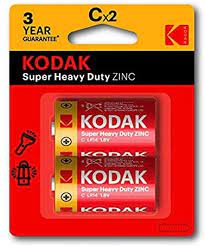 Kodak Batteries