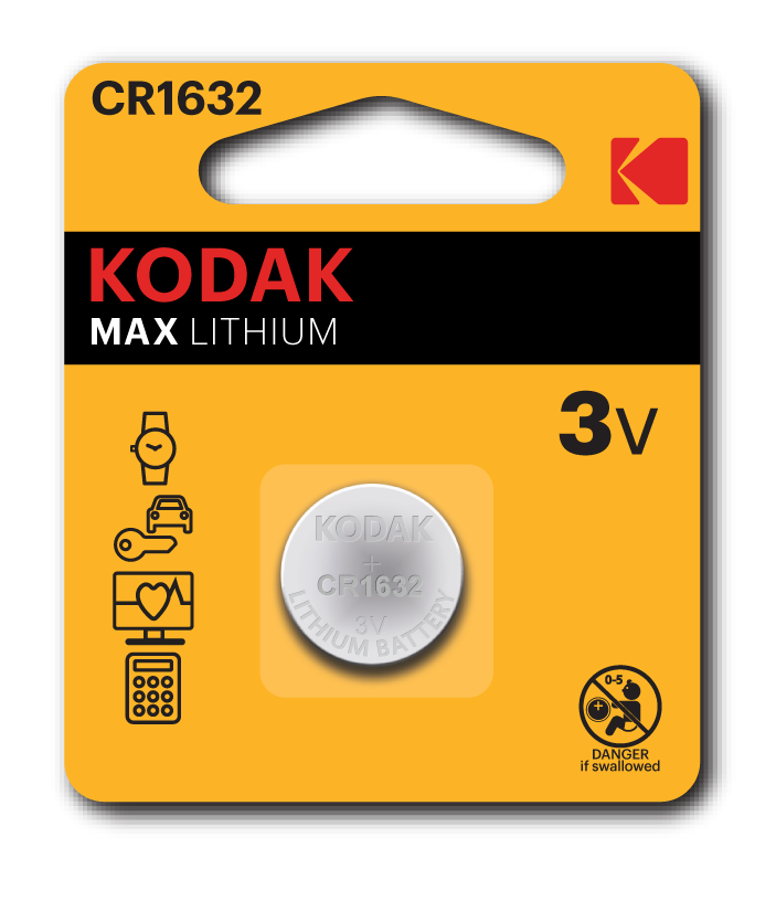 Kodak Batteries