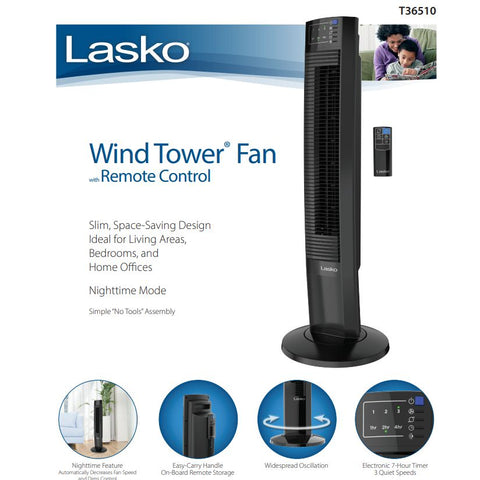 36 Tower Fan Lasko Fan