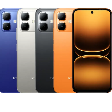 Infinix -4+128 Smart 20 128GB