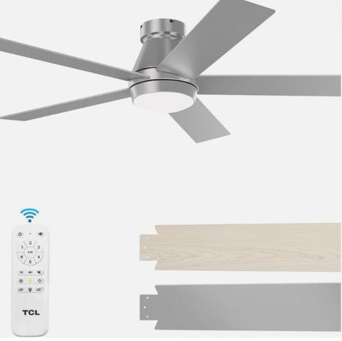 TCL Ceiling Fans with Light and Remote