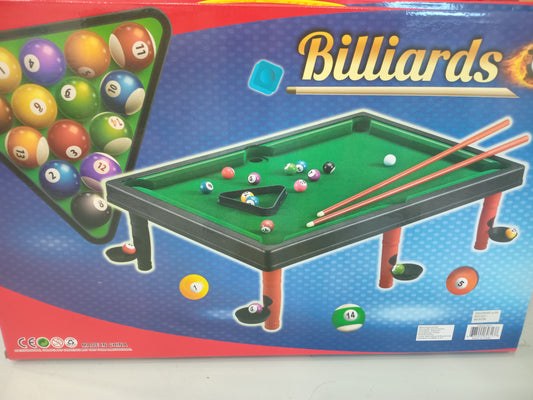 Billiards