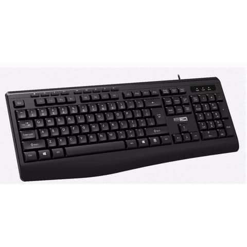 ALTEC LANSING ALBK6220 WIRED KEYBOARD