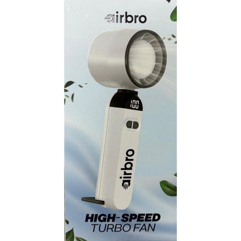 Airbro Highspeed Handheld Fan