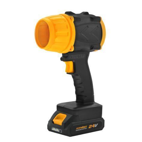 Farpoint Cordless Rechargeable Blower w/Led Light