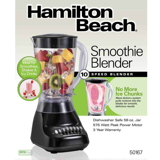 Hamilton Beach Smoothie Blender