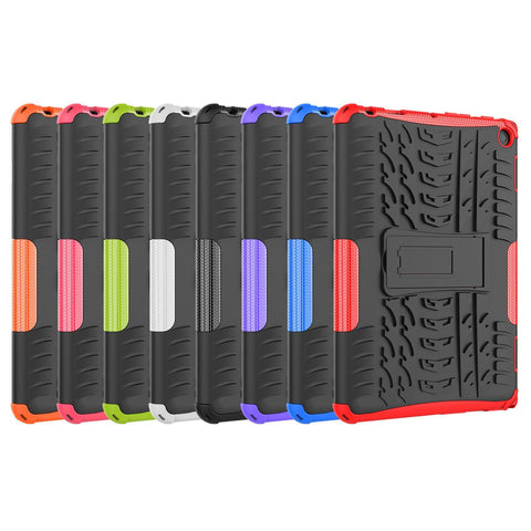 8"- Fire Tablets Casing
