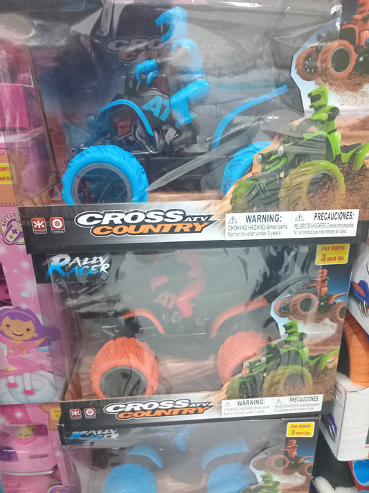 Rally Race Car