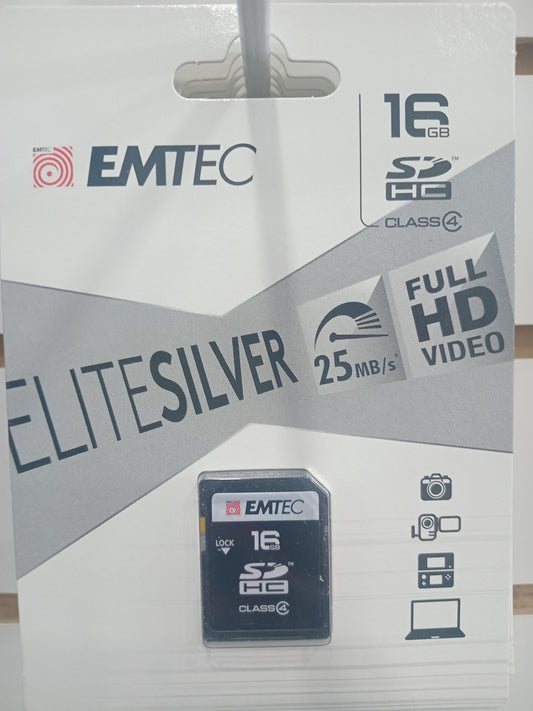 EMTEC SD CARD