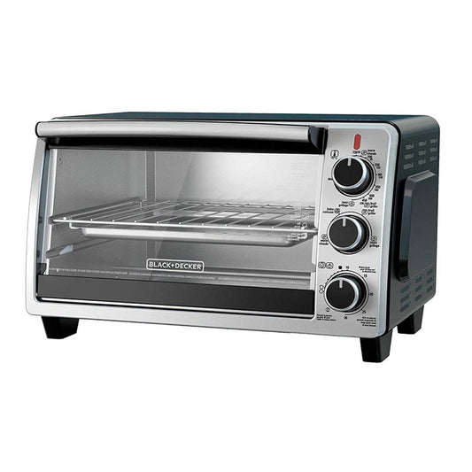 Black Decker (Stainless Steel) Toaster Oven