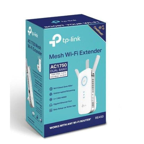 TP Link Wi-Fi Range Extender