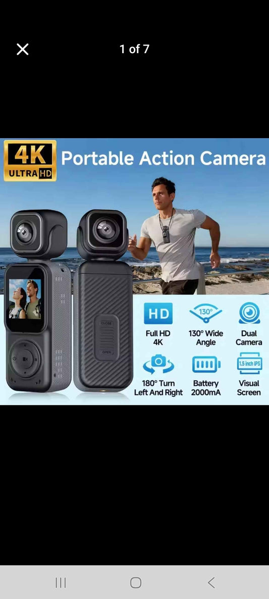 Pocket Video Recorder