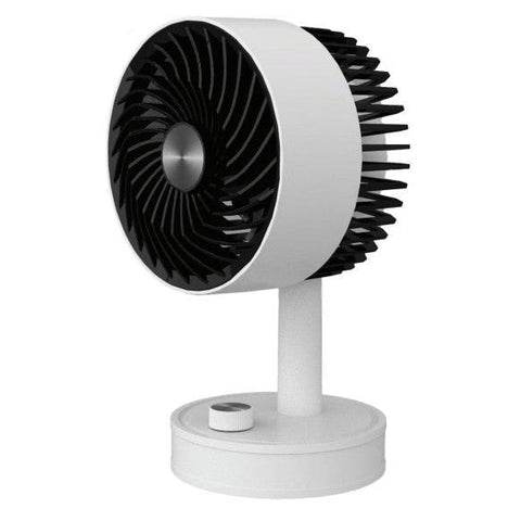 QFX Rechargeable Desk Fan