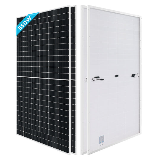550W Solar Panel