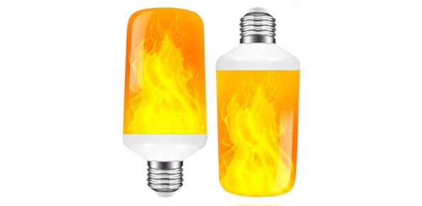 Led Flame Light Bulbs