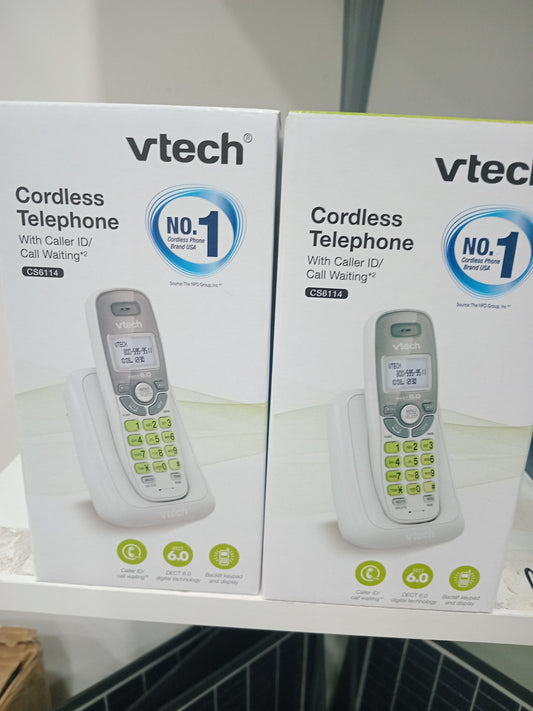 V Tech Cordless Phone (Single)