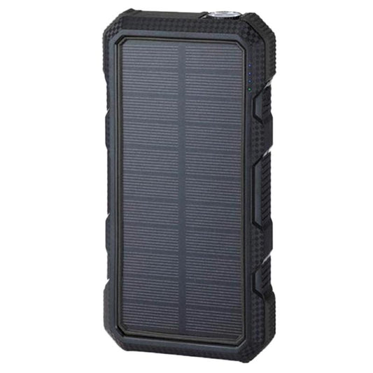Solar Powered Bank