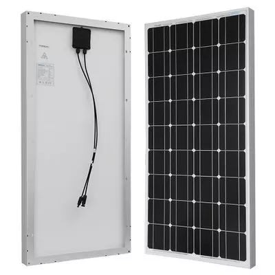 100W - Solar Panel
