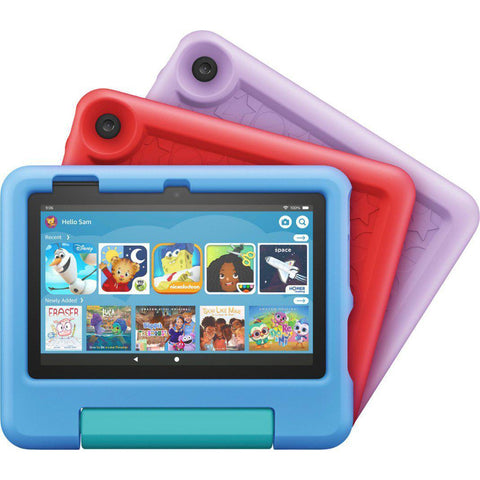 AMAZON FIRE 7 KIDS EDITION TABLET, 7" DISPLAY, 16 GB