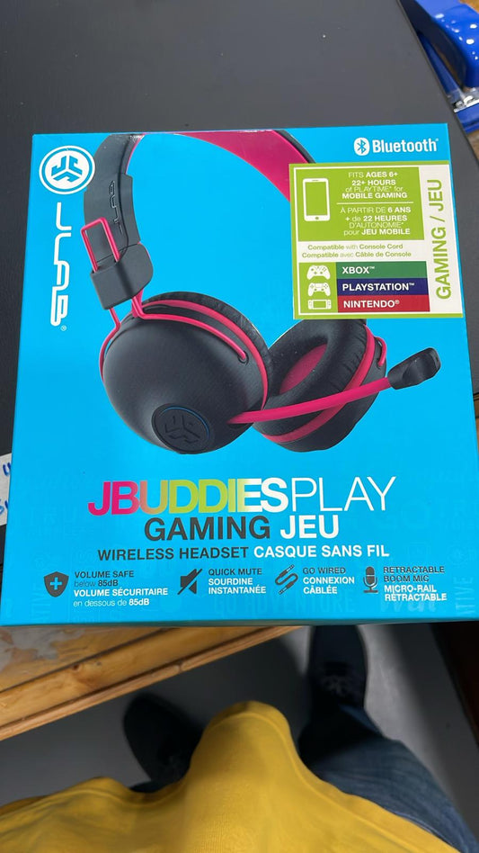 Jlab Gaming Headset