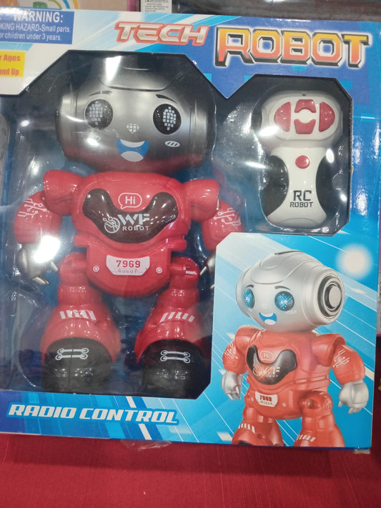 Robot Play Set