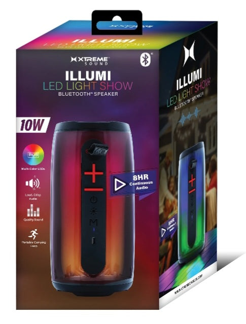 Xtreme Bluetooth Speakers