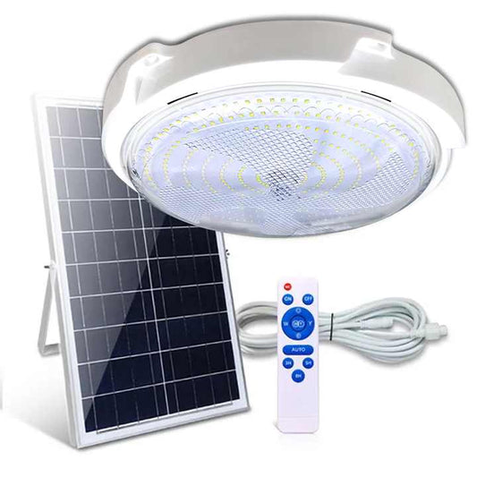100W Solar - Ceiling Light