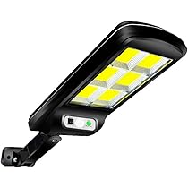 Mini Solar Street Lights