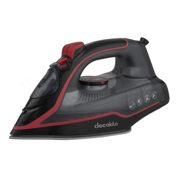Decakila Steam Iron 1700W