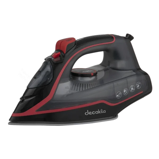 Decakila Steam Iron 1700W