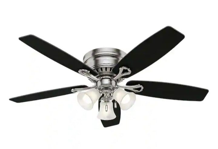 52" Hunter Ceiling Fans