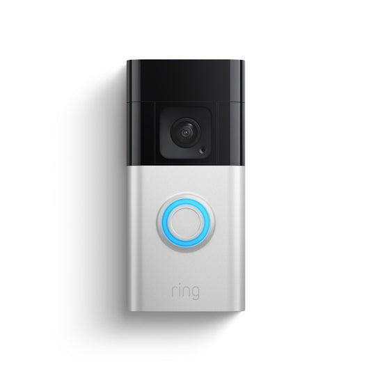 (Wireless) Ring Door- Bell