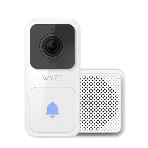 Wyze WVDB1C1 Video Doorbell with Chime -