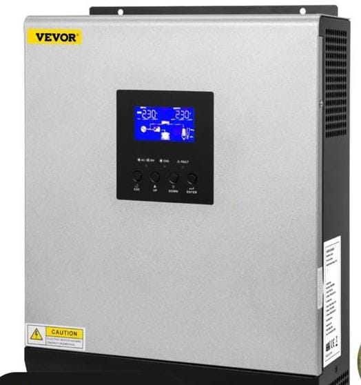 3000W VEVOR INVERTER