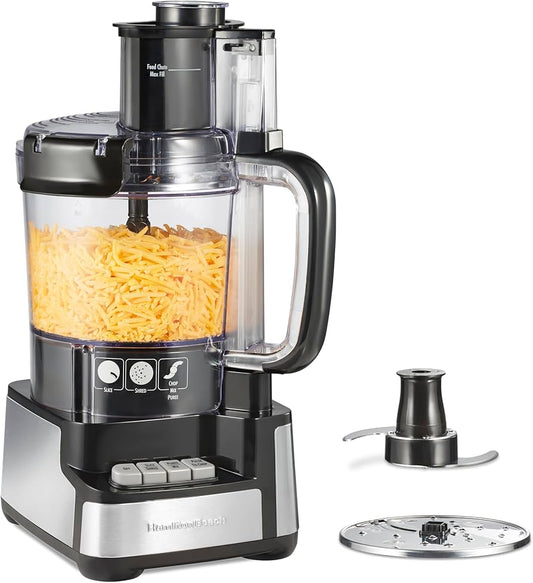 Hamilton Beach Food Processor (12 cups)