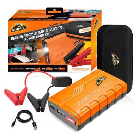 Emergency Jumper Starter (Power Station Pack)