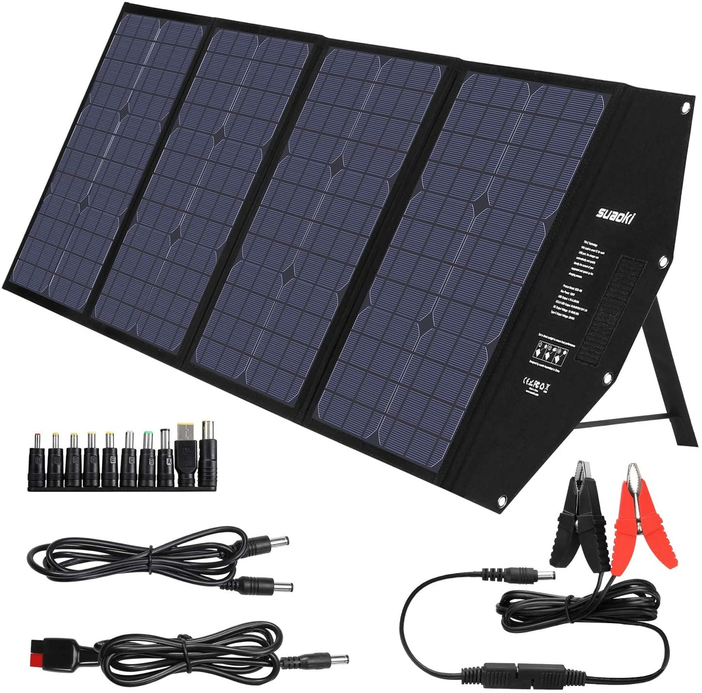 150W- Solar Foldable Panel