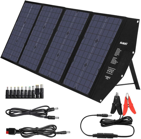 150W- Solar Foldable Panel