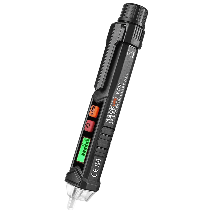 Tacklife VTO2 Ac Voltage Detector